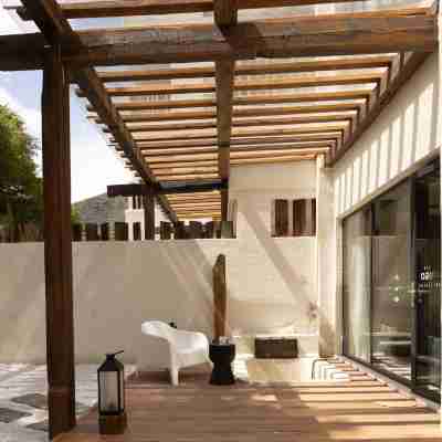 EGO Hot Spring Resort Hotel Rooms