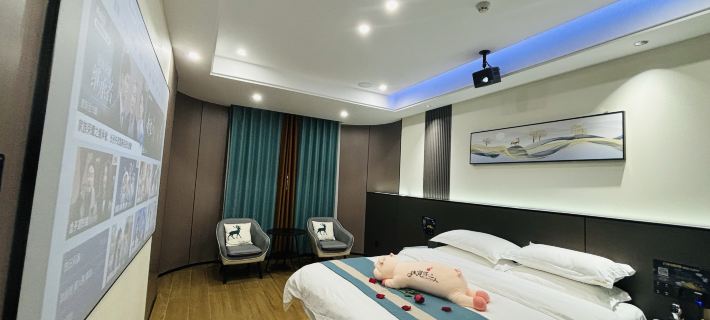Suichuan Jinghong Boutique Hotel Hotels in Suichuan