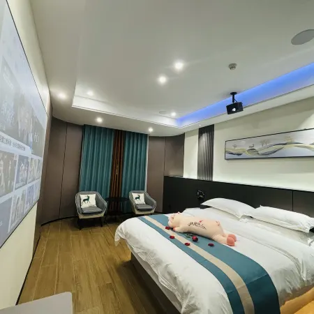 Suichuan Jinghong Boutique Hotel