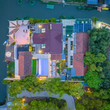 Shiyun Private Soup Resort Villa