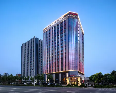 Hampton by Hilton Hotan Hoteles en Hotan