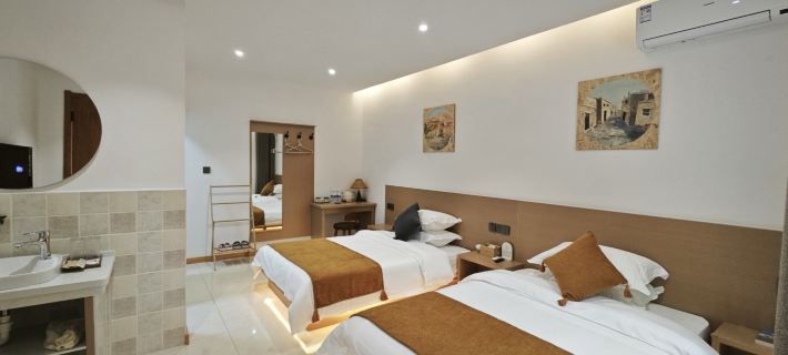 Xinyu Homestay Grape Valley Scenic Area Store Hotels in Turpan