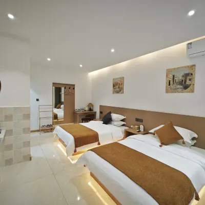 Xinyu Homestay Grape Valley Scenic Area Store Hotels near Grape Valley