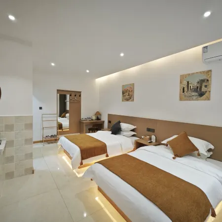 Xinyu Homestay Grape Valley Scenic Area Store