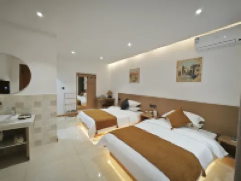 Xinyu Homestay Grape Valley Scenic Area Store