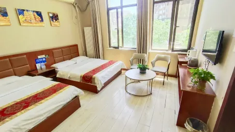 후허하오터 126 호텔