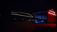 Feifan Guesthouse, Jingyuan County - parcheggio