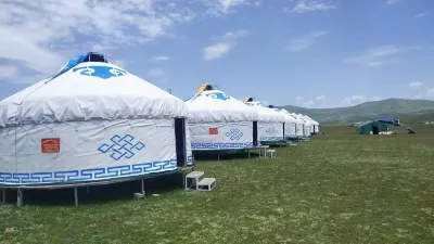 Batujia Pastoral Homestay | Batu Herd・Kuangye Xingju | Caoyuan Gouhuo Muge Fengqing Minsu