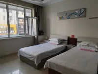 taonan haina hotel - parking
