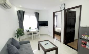 Sabay Airport Apartment - 1 Min to Tsn Airport - Free AP Pickup from 3 Nights