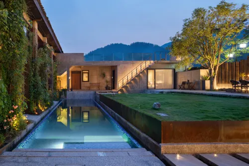 Wuyuan On The Bound Hotel - Boutique