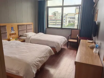 Junyi Chain Hotel (Yudu Hongqi Avenue) Các khách sạn ở Vu Đô