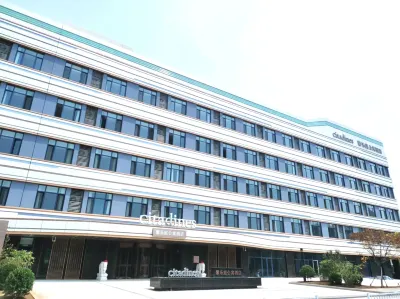 Citadines DD Port Dalian Hotels near Water Crash