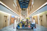 Colorful  Danxia  Yueke Shangjing  intelligent  Hotel