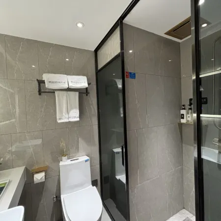 Hexi Residence Hotel Apartments
