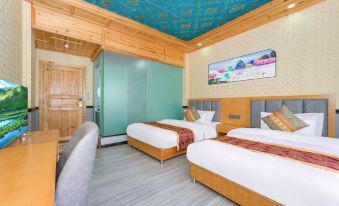Jiuzhaigou Zangjia Homestay