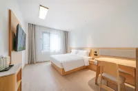 Hi Inn (Taizhou Luqiao Shili Changjie) - que admiten mascotas