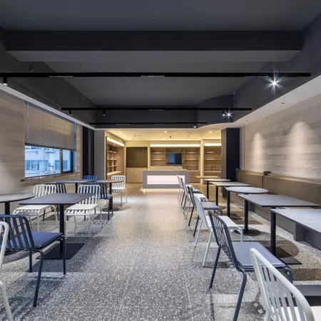 Yuexin Hotel (Shanghai Zhongshan Park Branch)