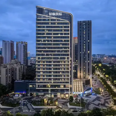 Poltton International Apartment (Shantou East Coast Wanxianghui) Hotels near Mayu Island