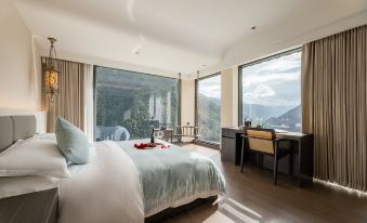 Mount Siguniang Cloud Mountain Stay