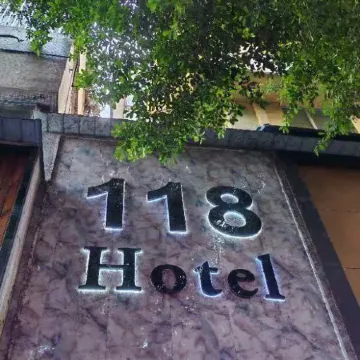 Yi118 Hotel (Leshan Shangzhongshun Branch)