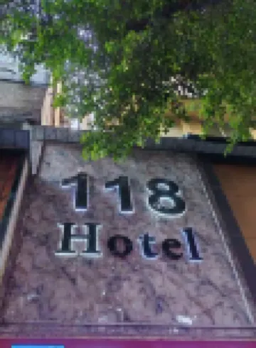 Yi118 Hotel (Leshan Shangzhongshun Branch)