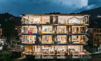 Terraces Homestead Resort Longji