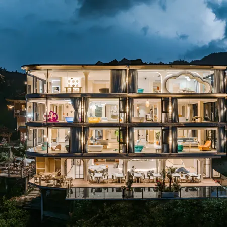 Terraces Homestead Resort Longji