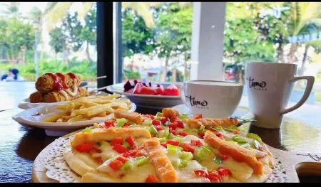 Shijianhai Vacation Apartment (Xuwen Haian New Port)