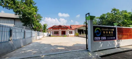 Laos Supre Hotel