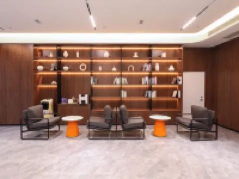 Qingmu Platinum Hotel (Anderle Building, Dongfeng Road, Chaohu) Hotels in Chaohu