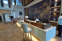 BAZHOU SHANSHUILICHENG HOTEL - 4-Star