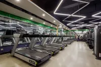Lixin Fenglinwan Hotel - Gym