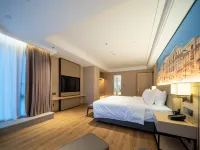 Vienna International Hotel (Fuzhou Cangshan Wanda Hongwan Metro Station Store) Hotel a Jinshan Wanda Plaza