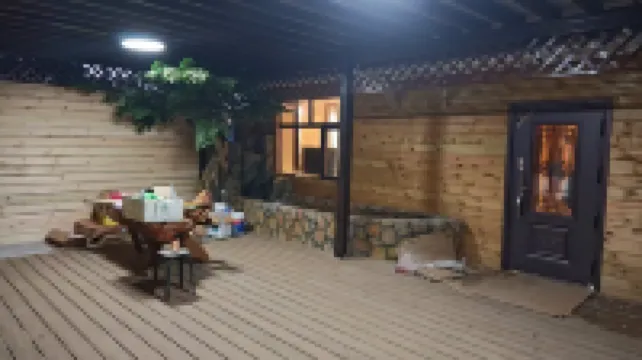 漠洺而來テーマシャレー（北紅村）