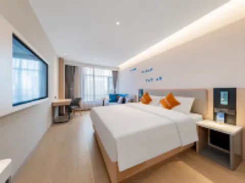 Homeinn · neo (Wulanchabu Xinghe County Scenic Avenue Agricultural Bank Xinghe Branch) Hotels in Xinghe