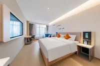 Homeinn · neo (Wulanchabu Xinghe County Scenic Avenue Agricultural Bank Xinghe Branch) Hotels in Xinghe