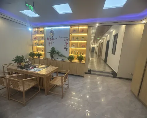 Jiahejia Hotel Hotels in Suixi