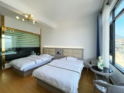 Daliu Hotel (Baihualing) 바이화링/백화령 생태관광단지 주변 호텔