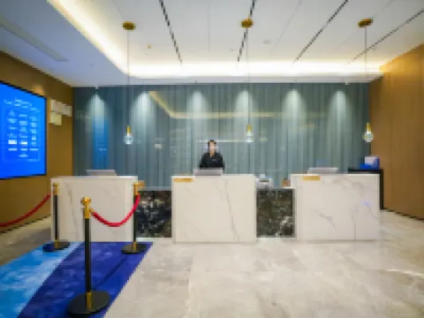 Holiday Inn Express Yueyang Pingjiang Hotéis em Pingjiang