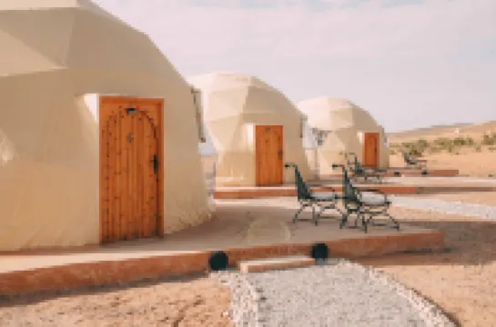 Antares Desert Camp Hotels in Errachidia Province