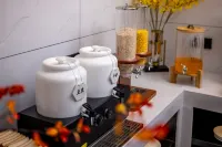 OKDAY Hotel Mount Heng, Hengyang - Morgenmad