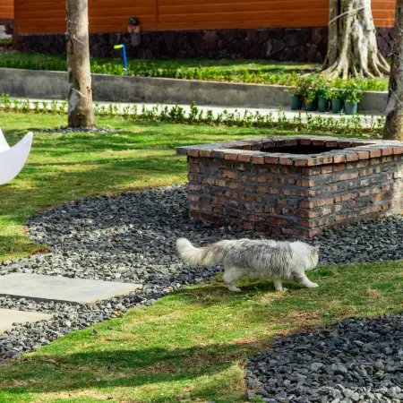 Linshe Jianqi Resort Chalet