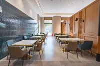 Jun Yuelan Hotel (Qinzhou Changrong World Trade Plaza Qinzhou East Station) - Breakfast