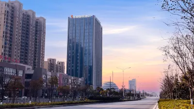 Squirrel Smart Hotel Tongzhou Bay Branch