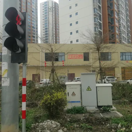 Putian Shunfeng Homestay (Putian Station)