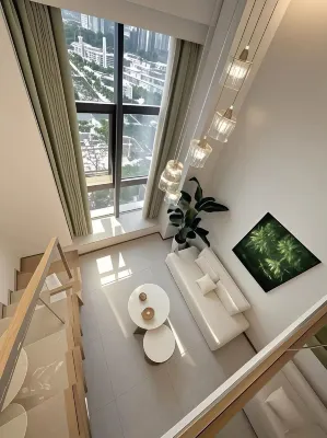 Yunqi Mercure Hotel Hotels in Beishi District