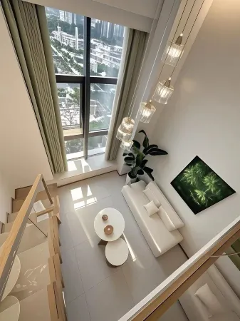 Yunqi Mercure Hotel Отели рядом с достопримечательностью «Junfacheng Wen Yi Duo Park»