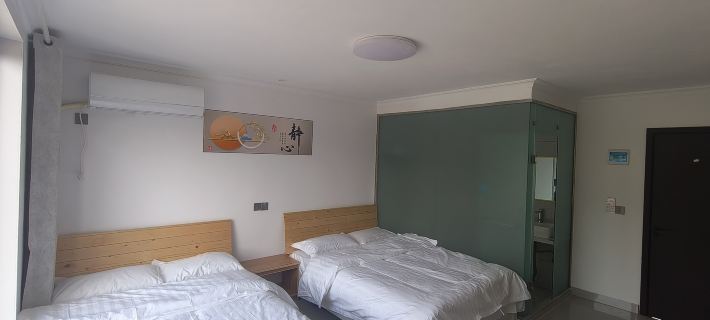 Shaoshi Jingya Homestay Hotel di Dengfeng