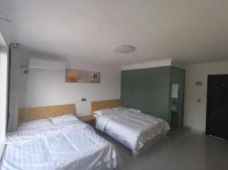 Shaoshi Jingya Homestay Отели в г. Денфен